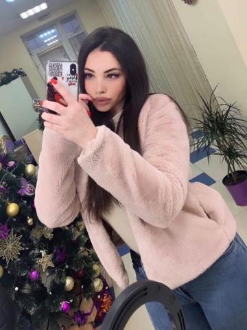 Проститутка Нина